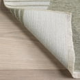 thumbnail image 6 of nuLOOM Grania SuperiorWash Modern Abstract Reversible Machine Washable Area Rug, 7' 10" x 10', Grania Light Green, 6 of 12