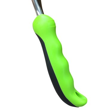 Garden Guru Patio Crack Weeder - Stainless Steel Weed Puller With Ergonomic Handle