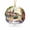 Walkden 4, variant on Wilmslow Christmas Souvenir Ornament, England Travel Memory Holiday Keepsake