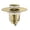 Gold, variant on Pop Up Drain Filter Core Fine Mesh Strainer Brass Construction US Size Easy Installation Overflow Compatible for Bathroom Sink