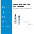thumbnail image 2 of Zeiss Lens Care Pack - 2 x 8oz Bottles Cleaner, Microfiber Cloth, 10x Lens Wipes, 2 of 10