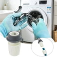 thumbnail image 1 of BotaniNest Amagogo Washing Machine Faucet Adapter Quick Connecter 1/2 Inch Portable Lightweight Easy To Install Sturdy Replacement Tap Fitting, 1 of 8