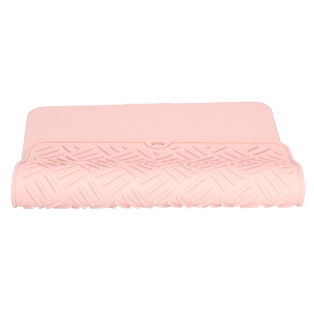 Almohadilla Antideslizante Apta para Alimentos Resistente Al Calor Fácil de Limpiar Plegable Alfombrilla de Silicona Multifuncional para Encimera de Cocina ANGGREK Otros