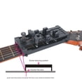 thumbnail image 5 of Entrenador De Acordes De Guitarra De Aprendizaje De Acordes Para Principiantes Ayuda Para Tocar La Guitarra Herramienta De Acordes Asistente De Escalas Negro, 5 of 5
