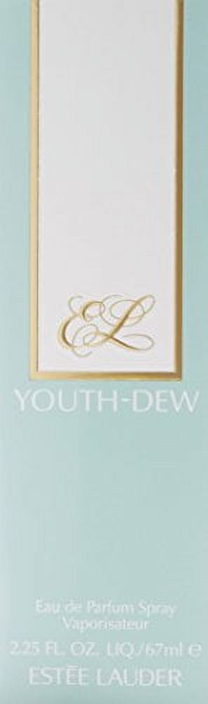 Youth Dew by Estee Lauder for Women 2.25 oz Eau de Parfum Spray