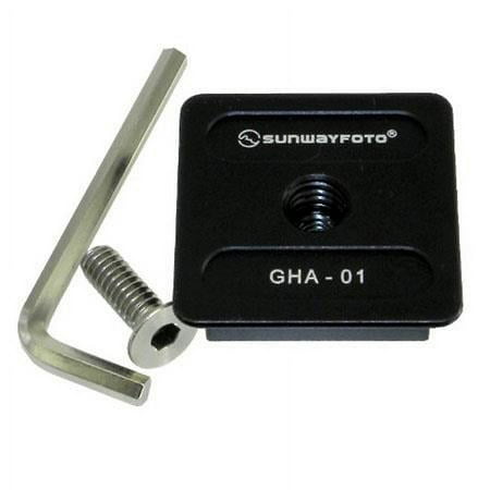 UPC: 6952512500391 | GHA-01 Bi-Directional Adapter Plate