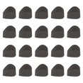 thumbnail image 2 of Esponjas para pintura facial Yinane 20 piezas Negro, 2 of 8