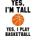 thumbnail image 3 of CafePress - Yes, I'm Tall White T Shirt - Men's White Classic Cotton T-Shirts, 3 of 4