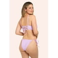 thumbnail image 5 of Smart & Sexy Women's Standard Swimwear Bikini Set – String Bottom & Supportive Underwire Top, 5 of 6