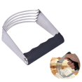 thumbnail image 3 of Lubelski Stainless Steel Flour Mixer Butter Baking Powder Dough Mix Gadget Pastry Cutter, 3 of 9