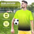 thumbnail image 4 of Vizari Ventura Short Sleeve Goalkeeping Jersey for Youth | Lightweight, and Sublimated Design for Soccer Players, 4 of 5