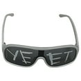 thumbnail image 2 of Yeet Youth Kids Sunglasses Sports Shades for Main Event Jey Uso Costume White, 2 of 6