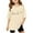 Beige, variant on Bobifish Toddler Boys Girls Tee Tops Stylish Letter Print Crew Neck Short Sleeve Tee Shirts Comfortable Graphic T Shirts Casual Trendy Daily Street Wear,Size 3-4Y