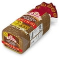 thumbnail image 2 of Brownberry Small Slice Whole Wheat Bread, 18 oz, Wheat Bread, Bag, 2 of 8