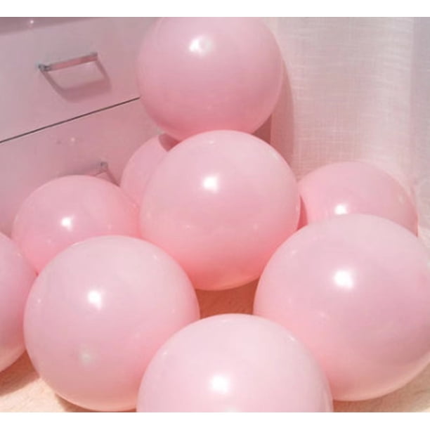 Globos de látex para fiestas, calidad de helio para decoración de fiestas como fiestas de cumpleaños, baby shower, bodas, Halloween o fiestas de Navidad