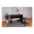 thumbnail image 4 of Boss The DOT - Stool - round - swivel - mesh - charcoal gray, 4 of 4