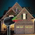 thumbnail image 2 of EZ-Illuminations Multicolor Animated Star Laser LED Projector Christmas Lights, 3200 sq. ft., 2 of 4