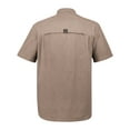 thumbnail image 3 of Dri Duck 4435DD Men's Rockhill Breathable Woven Shirt, 3 of 3