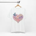 thumbnail image 4 of Heart Tee Shirt, Shirt with Heart, 4 of 19