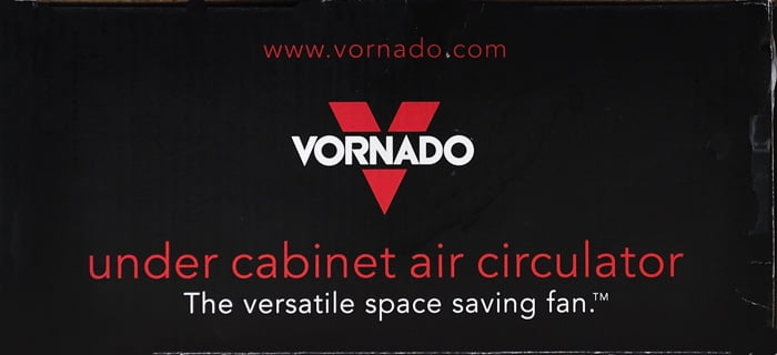 Vornado Cr1 0117 06 Specialty Air Circulator 70 Cfm Black