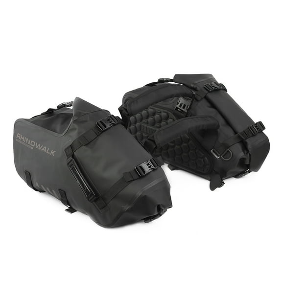 Rhinowalk Motorcycle Rearseat Bag,Rearseat Universal Rear Universal Rear Tools Rear Tools Side LAOSHE HUIOP Side Rearseat dsfen