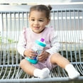 thumbnail image 5 of The First Years Disney Frozen Sip & See™ Toddler Water Bottle with Floating Charm, 12 Oz, 5 of 6