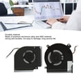 thumbnail image 4 of CPU Cooling Fan, DC 12V 1A 4 Pin CPU Air Cooler, Replacement Cooling Fan Compatible With ROG Strix Scar GL504G GL504GS GL504GM GL504GW GL504GV, 4 of 8