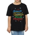 thumbnail image 3 of National Lampoon's Noël Vacances Filles Griswold Famille Noël T-Shirt en Coton, 3 of 5