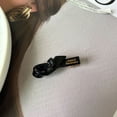 thumbnail image 4 of CSChome Épingle à Cheveux pour Femmes, Nœud en Forme, Couleur Contrastée, Couleur Bonbon, Légère, en Acier Inoxydable, Portable, 4 of 7