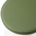 thumbnail image 7 of Modway Lippa Round Stool in Leaf Green, 7 of 7