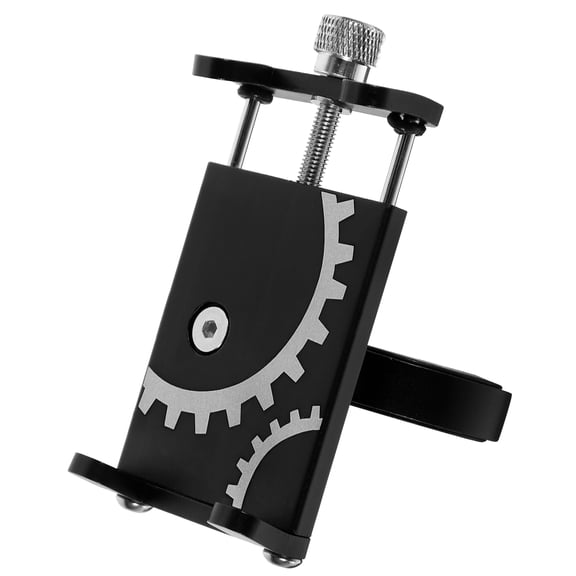 FRCOLOR Bike Cell Phone Clamp Phone Bracket Bike Phone Navigation Holder Phone Rack