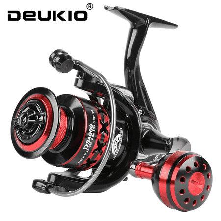 Fishing Reel 2000-7000 Max Drag 12KG Reels for Fishing Tackle Sea Spinning Reel Carp fishing Molinete Pesca Accessories