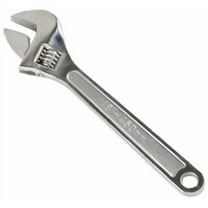 18" Adjustable Wrench Standard Contractor Grade Auto Farm