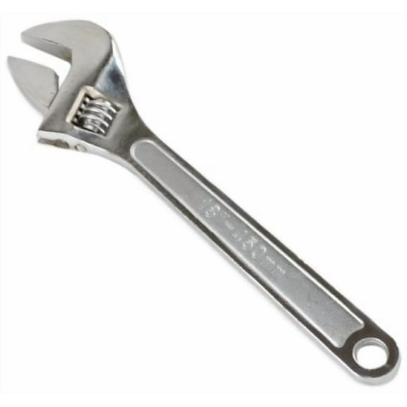18" Adjustable Wrench Standard Contractor Grade Auto Farm