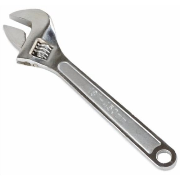 ATE Pro. USA 93288 Adjustable Wrench, 18"