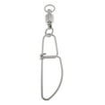 thumbnail image 4 of LOVIVER 10xHigh Strength Fishing Ball Bearing Swivel with Coastlock Snap L, 4 of 8