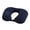 D, variant on Inflatable Travel Neck Pillow Material TPU Press to Fill U Shaped Compact Portable Air Pillow for Airplane Car