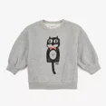 thumbnail image 1 of Sudadera con capucha de manga larga y cuello redondo para hombre y mujer, Jersey de algodón con estampado de dibujos animados, estilo informal, Unisex, para primavera y otoño, 1 of 5