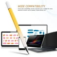 thumbnail image 5 of NICEXMAS Lightweight Yellow Tablet Stylus Pen Designed for Convenient Writing and Drawing, 5 of 8