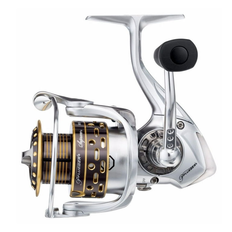 Pflueger Supreme Spinning Reel - Walmart.com Pflueger Supreme Spinning Reel - Walmart.com