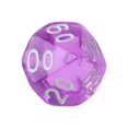 thumbnail image 2 of 7-dice Sided D4 D6 D8 D10 D12 D20 Magic-the-gathering Rpg Poly Game Set, 2 of 5