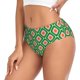thumbnail image 2 of Fotbe 60s and 70s Style Calzones Estampados para Mujer – Ropa Interior de Algodón, Cómoda, Suave y Elástica-4X-Large, 2 of 6