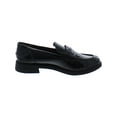 thumbnail image 2 of Zodiac Womens Faux Leather Penny Loafers, 2 of 3