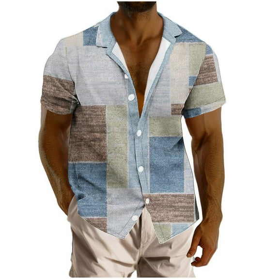 Summer Tops for Men 2025, Men Tank Tops Loose Fit Crop Men Blouses and Tops Fashion V Neck Mens T Shirts Graphic Tees Funny Mens Sports Tops Set Try Before You Buy Mens Clothing