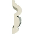thumbnail image 3 of Ekena Millwork 3 1/8"H x 7/8"P x 94 1/2"L, (5 7/8" Repeat), Caputo Chair Rail (12-Pack), 3 of 6