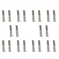 thumbnail image 1 of 20 Piezas Aspirador Universal Cepillo de CarbóN de Motor para Baiyun Accesorios de Aspiradora Industrial BF501 BF502, 1 of 5