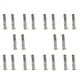 thumbnail image 1 of 20 Piezas Aspirador Universal Cepillo de CarbóN de Motor para Baiyun Accesorios de Aspiradora Industrial BF501 BF502, 1 of 5