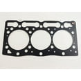 thumbnail image 2 of D1105 Engine Cylinder Head Gasket 16261-03310 1626103310 Compatible with Kubota Tractor B2400HST-D B2400HST-E B2410HSD B2410HSDB B2410HSE B26 B2630HSD B2620HSD B7610HSD, 2 of 4
