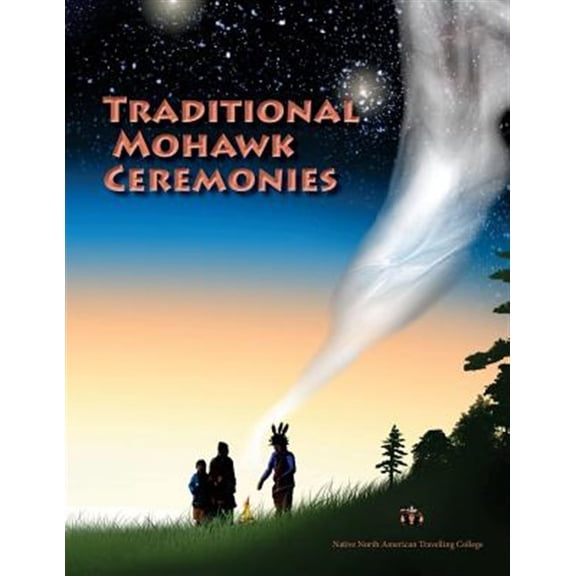 Pre-Owned Traditional Mohawk Ceremonies Coloring Book: Coloring Book Paperback