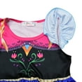 thumbnail image 4 of Little Girls Princess Pajamas Toddler Nightgown Dress Halloween Dress up, 4 of 6